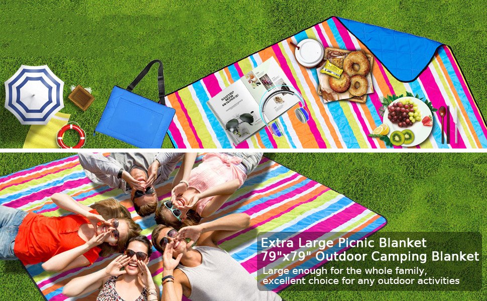 picnic blanket