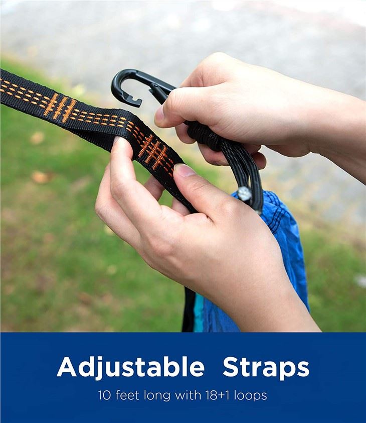 Single & Double Portable Hammock Single & Double Portable Hammock