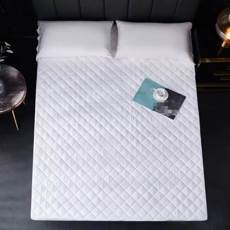 Down Alternative Filling Mattress Topper Down Alternative Filling Mattress Topper